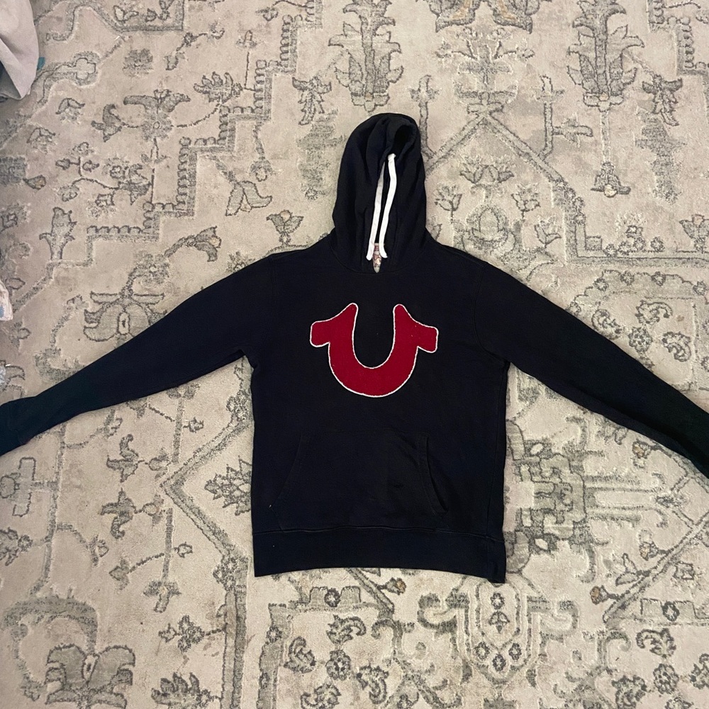 Vintage true religion hoodie.